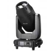 Beam spot moving head 400W LED с CMY смесване на цветове, професионално сценично тяло
